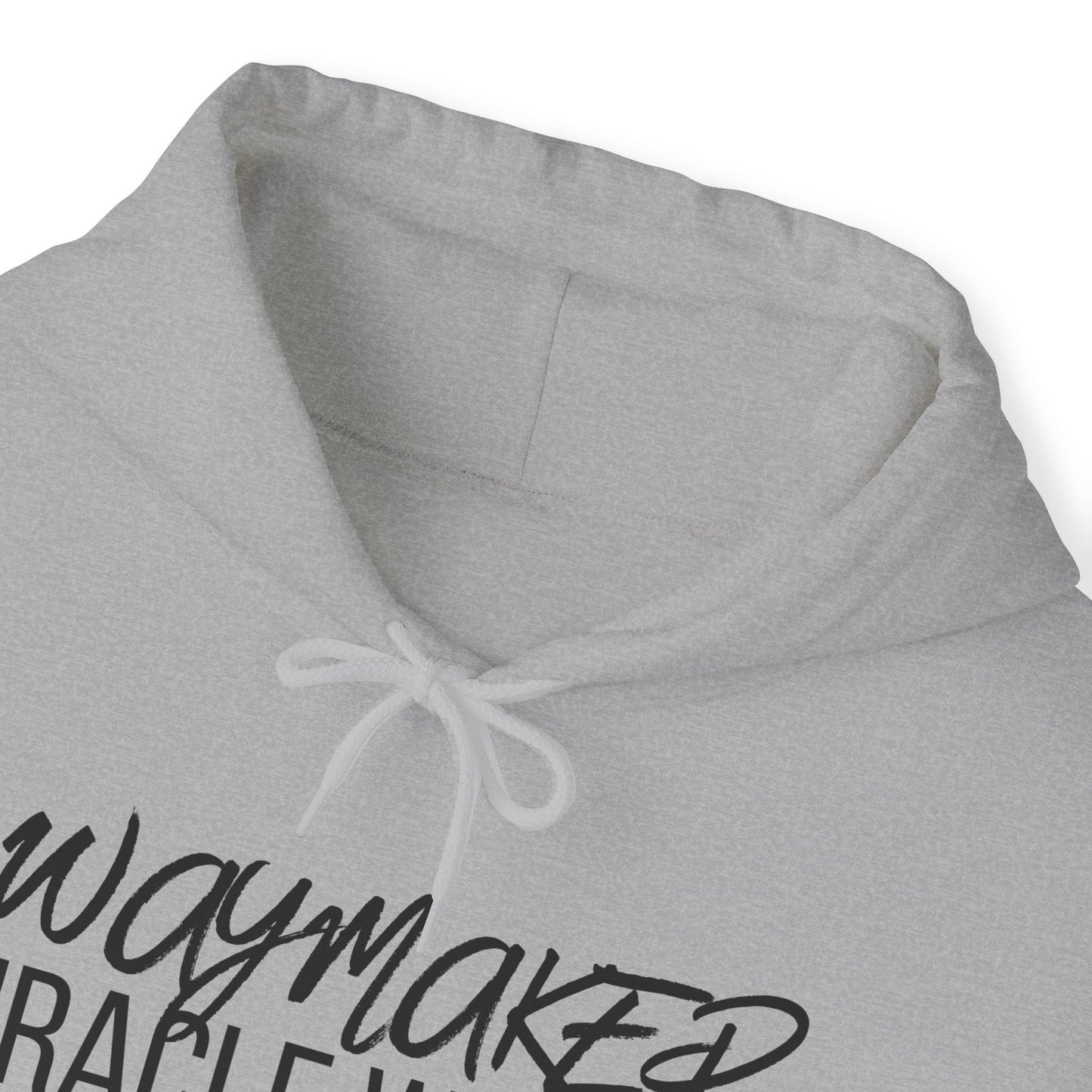 “Waymaker” Unisex Heavy Blend™ Hooded Sweatshirt