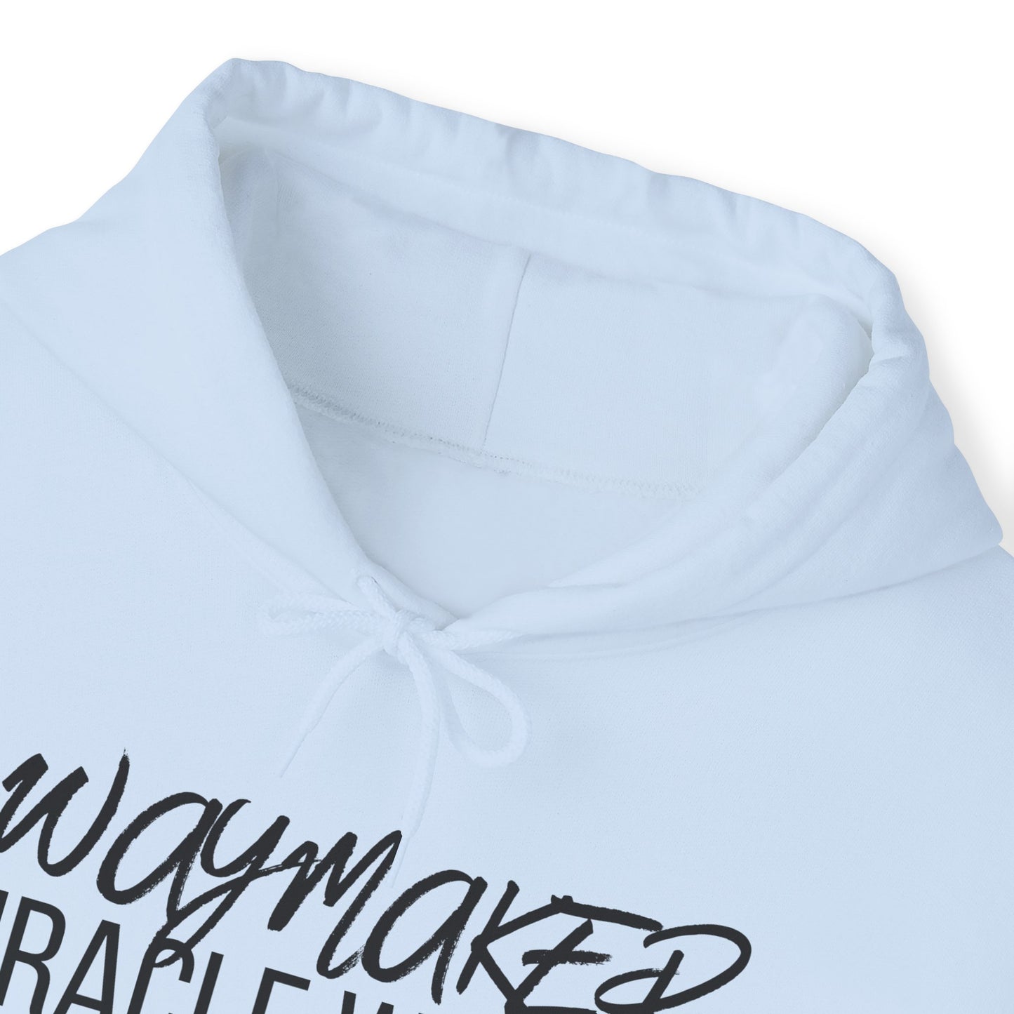 “Waymaker” Unisex Heavy Blend™ Hooded Sweatshirt