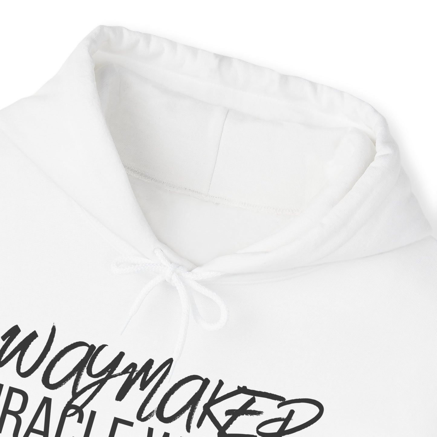 “Waymaker” Unisex Heavy Blend™ Hooded Sweatshirt