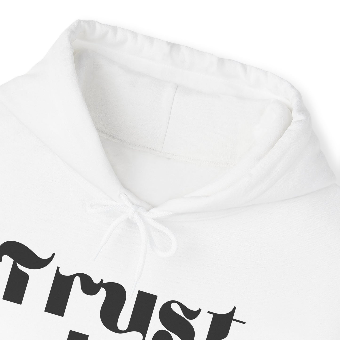 “Trust In God” Unisex Heavy Blend™ Hooded Sweatshirt