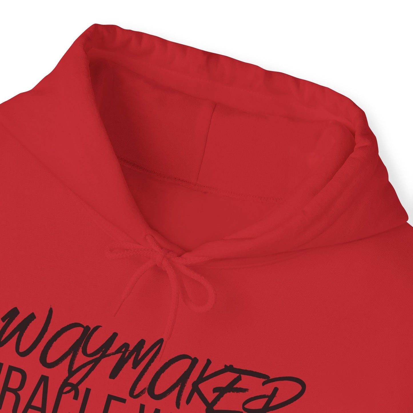 “Waymaker” Unisex Heavy Blend™ Hooded Sweatshirt