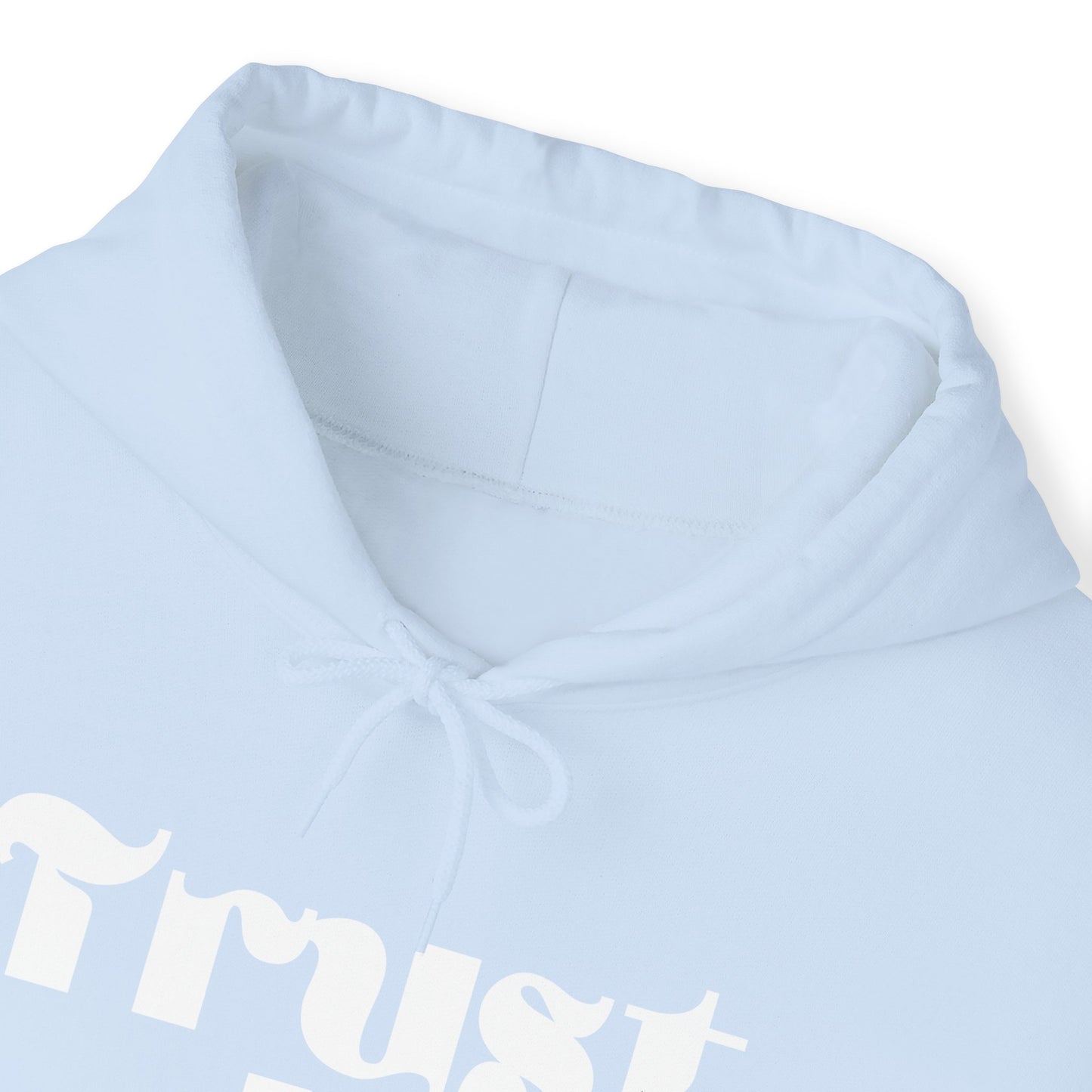 “Trust In God” Unisex Heavy Blend™ Hooded Sweatshirt