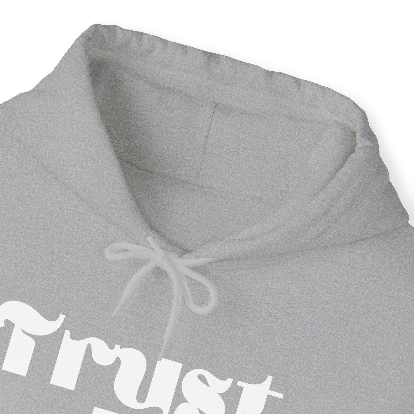 “Trust In God” Unisex Heavy Blend™ Hooded Sweatshirt