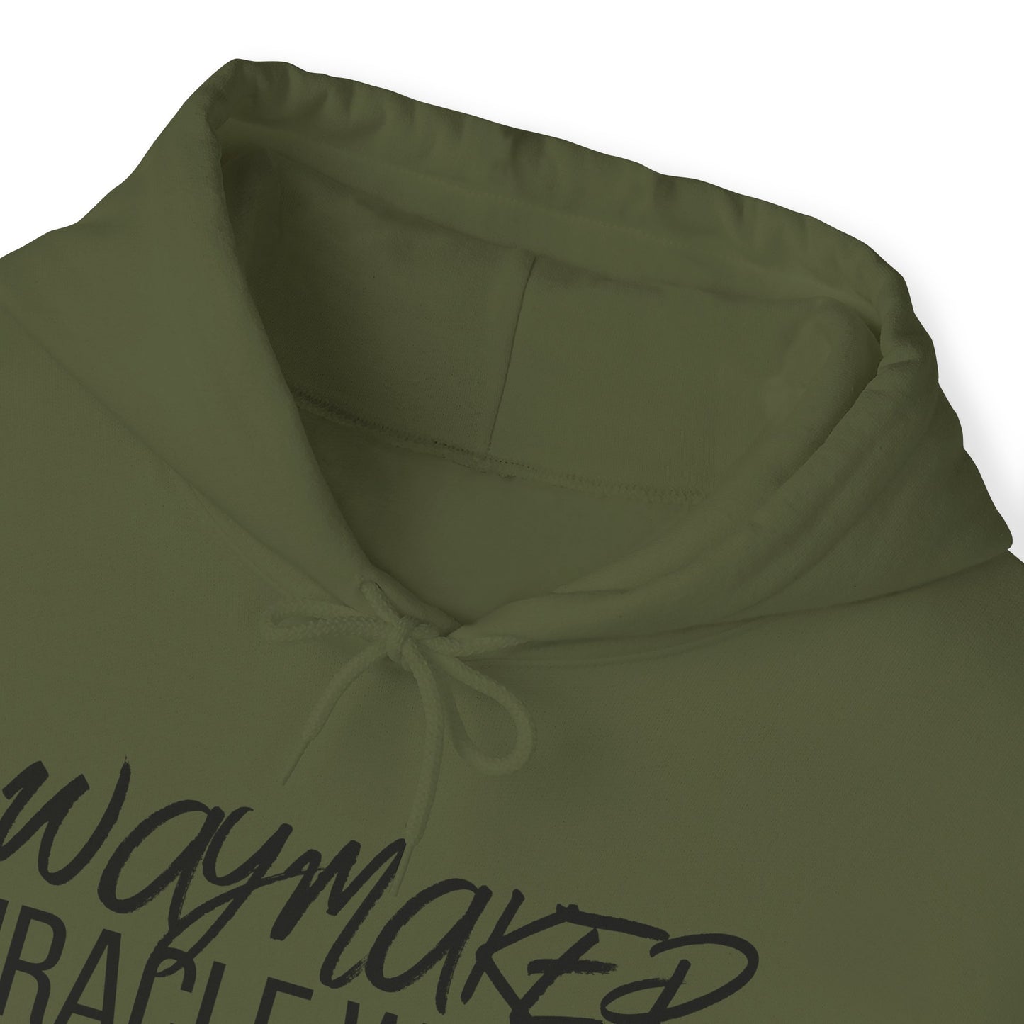 “Waymaker” Unisex Heavy Blend™ Hooded Sweatshirt